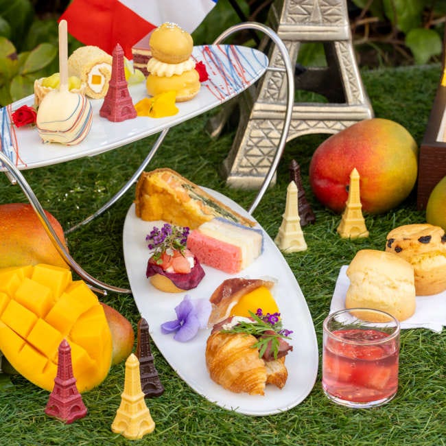 南国フルーツを使用した初夏のアフタヌーンティー 「トロピカルサマーアフタヌーンティー」 名古屋駅直結「THEGATEHOUSE ゲートハウス 」にて2021年6月1日 金 より登場！│PRでっせ