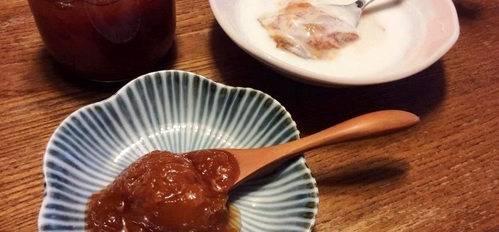 生あんずでアプリコットジャムをつくる - 東京弁当生活