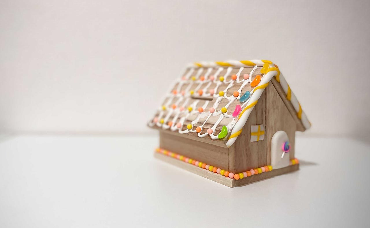 ダイソー 貯金箱 工作夏休みTikTok