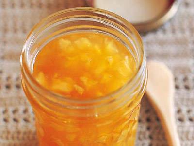 簡単!甘夏のジャム