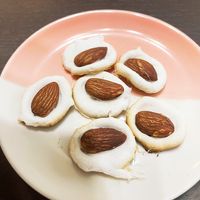 the BOMBスモアクッキー 焦がしバターチョコくるみ・緑茶ホワイトチョコクランベリー- graf kitchen