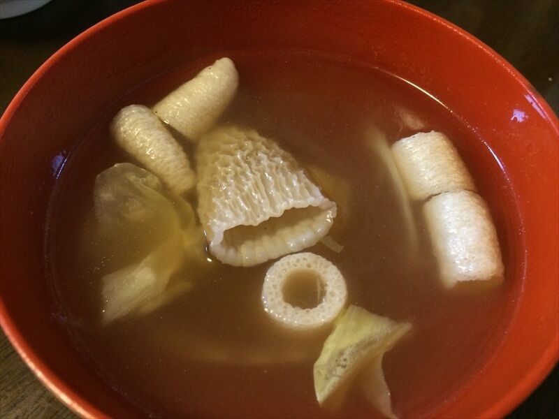 スッポンタケを食べてみた - 私、きのこんふぉ