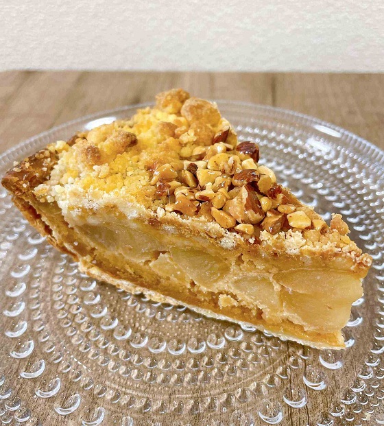 塩キャラメルアップルパイ、カスタードアップルパイパイ信州りんご菓子工房 BENI-BENI ベニベニ 長野