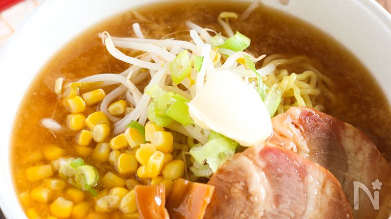 味噌ラーメン鍋のレシピ！熱々人気メニューの作り方とポイント