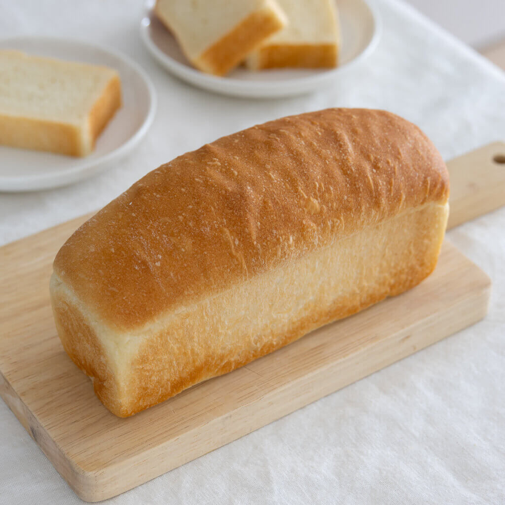 パウンド型で作る♪ミニ食パン - れこれしぴ