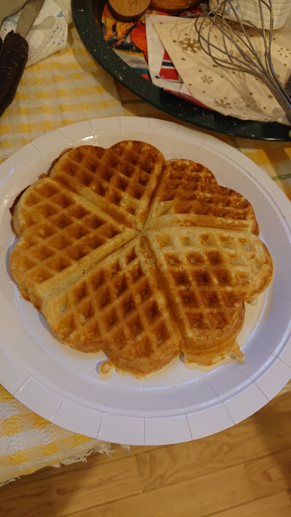 満員御礼 「ノルウェー旅のよもやま話.2017 ～ノルウェーワッフルを食べながら」 : ひるねこBOOKSブログ 本の紹介と本のこと