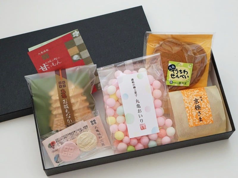 楽天市場ふるさと納税 和菓子 宝月堂 季節の上生菓子 詰め合わせ セット 菓子 スイーツ 生菓子 お菓子 ギフト 菓子折り : 香川県丸亀市