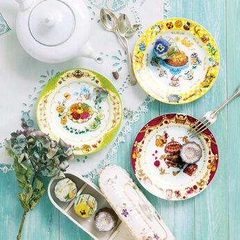 ホットプレートでつくるクッキ