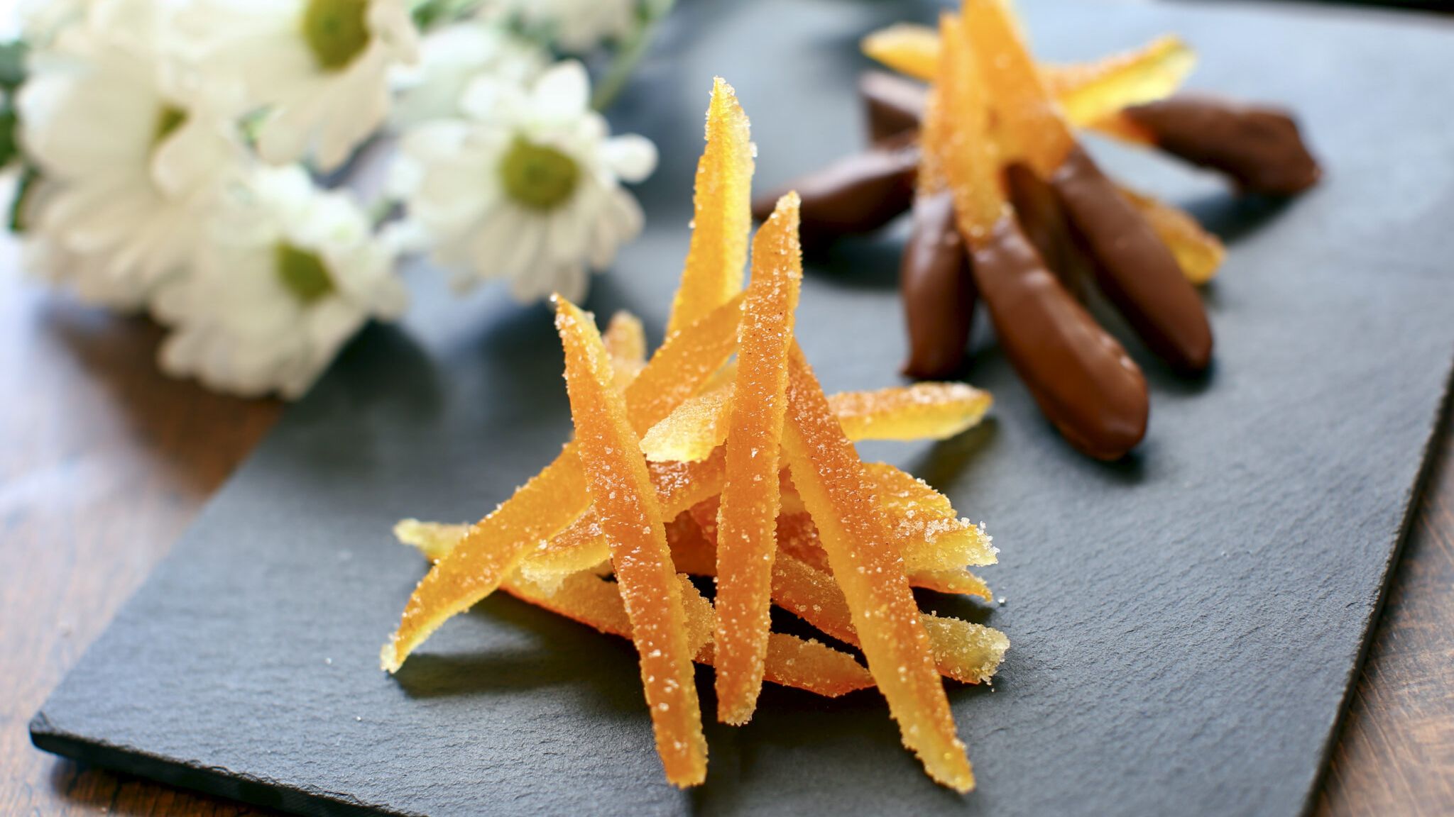 基本の自家製レモンピール