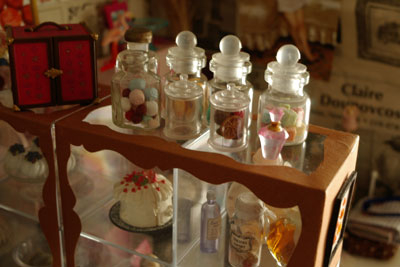 オリジナルパッケージお菓子 瓶入り金平糖最安値￥706ほしい！ノベルティ