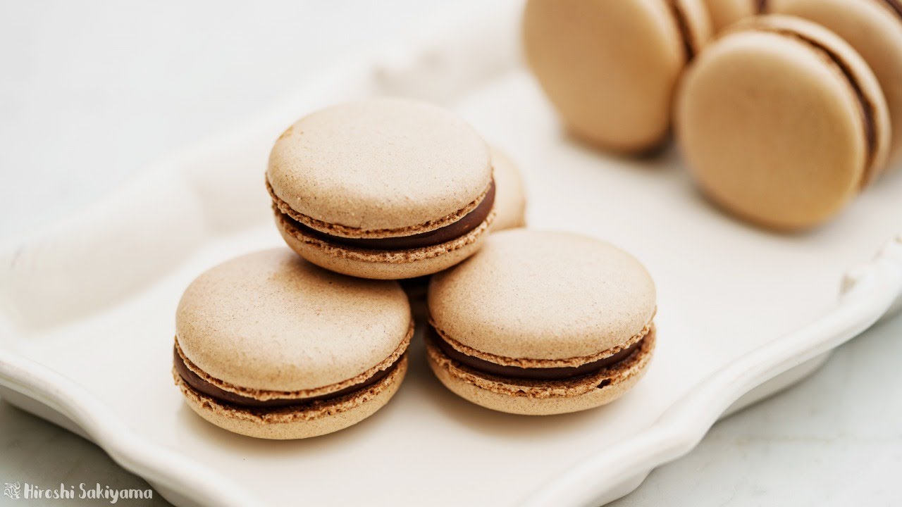家でも作れる“マカロンレシピ”♪かわいいスイーツをティータイムやギフトにキナリノ
