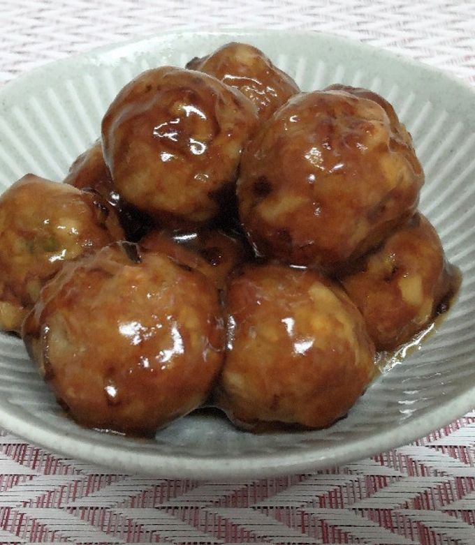 れんこん団子 おかずやスープに使える♪人気レシピ5選の人気レシピ・作り方デリッシュキッチン