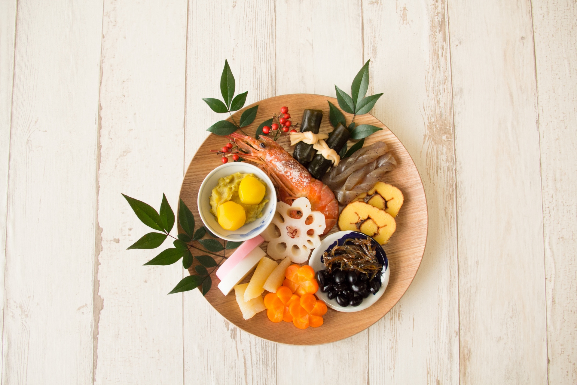 ワンプレートおせち 子ども用＆大人用の盛り付けアイデアを紹介！VERY