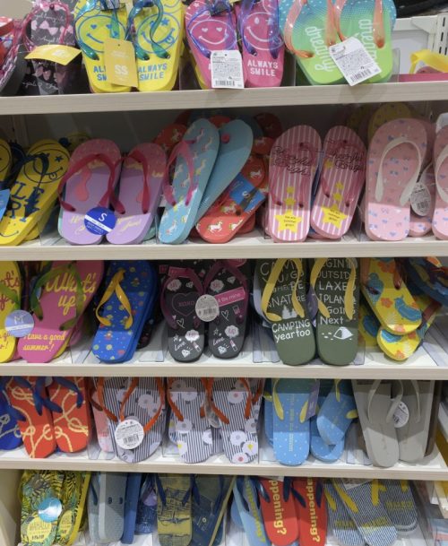 セリア*今年も購入した100円サンダルMUMUBLOG Powered by Ameba