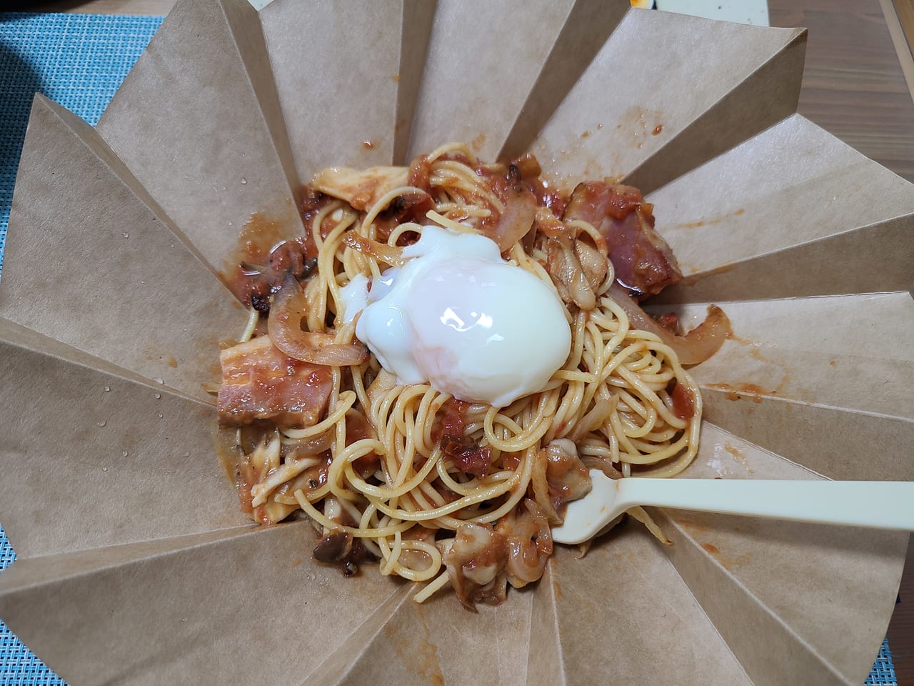 高評価 ジョリーパスタ テイクアウト ピスタチオプリンの感想・クチコミ・カロリー情報 もぐナビ