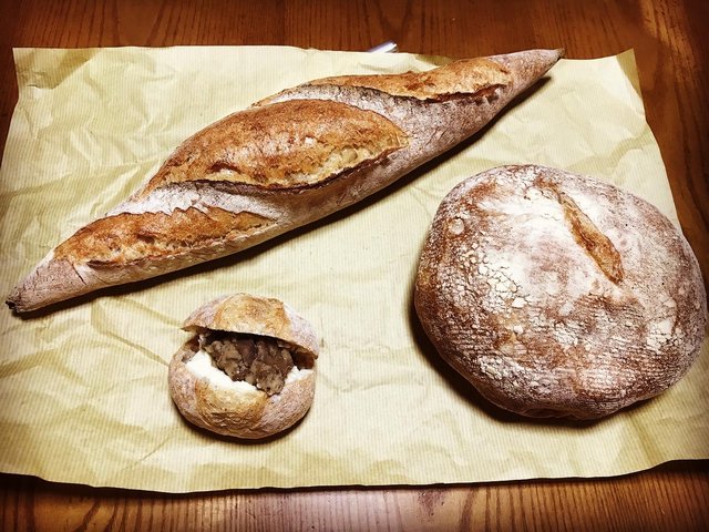 たま木亭 宇治の超人気パン屋で爆買い！クニャーネに硬焼きバターも♪おすすめパンをご紹介 - 京都ぶらり散歩&グルメ手帖