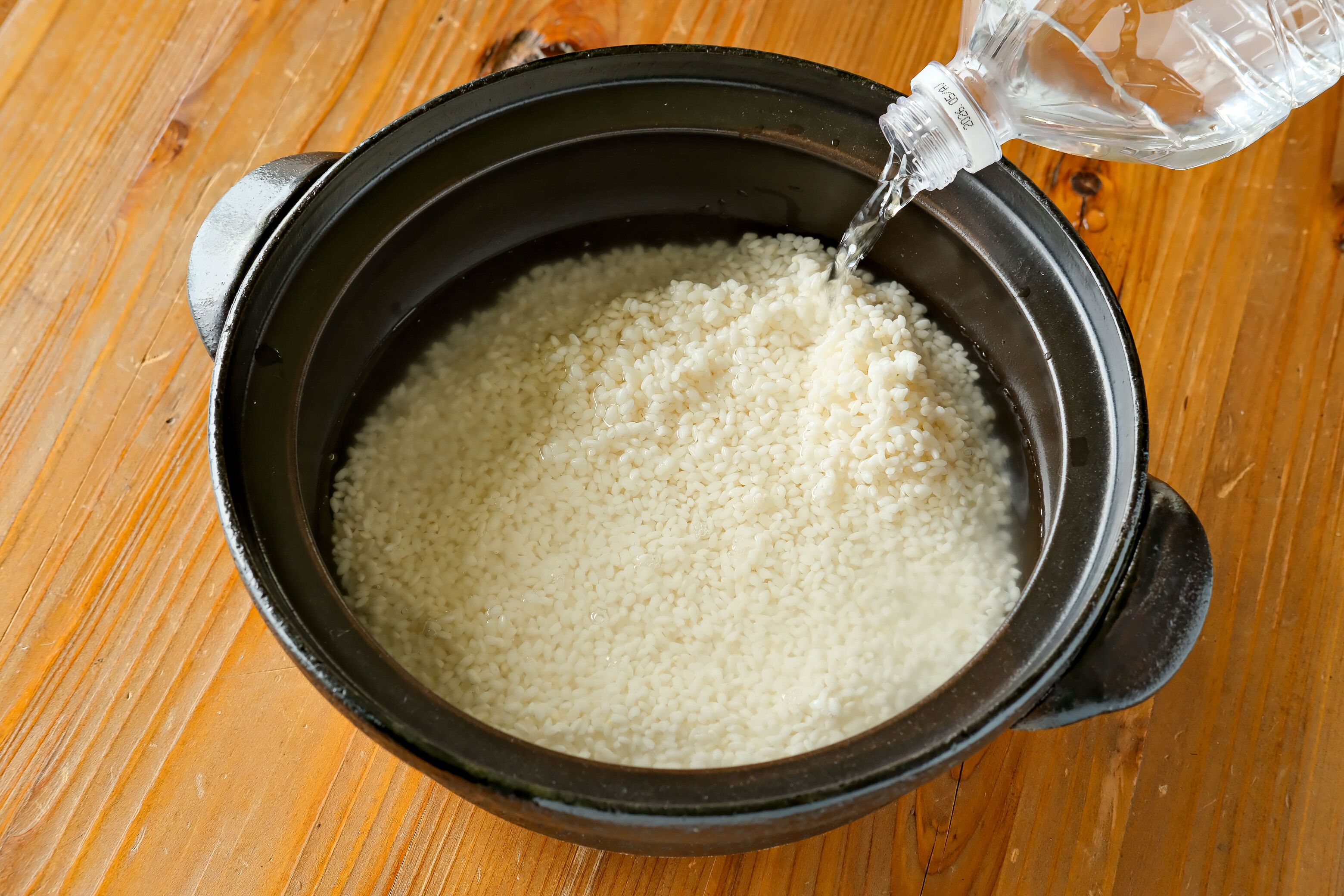 火加減が要らない本格土鍋 ごはん鍋 萬古焼 ばんこ焼 土鍋 炊飯 直火 ガス火 二重蓋 日本製 きつさこ仕様