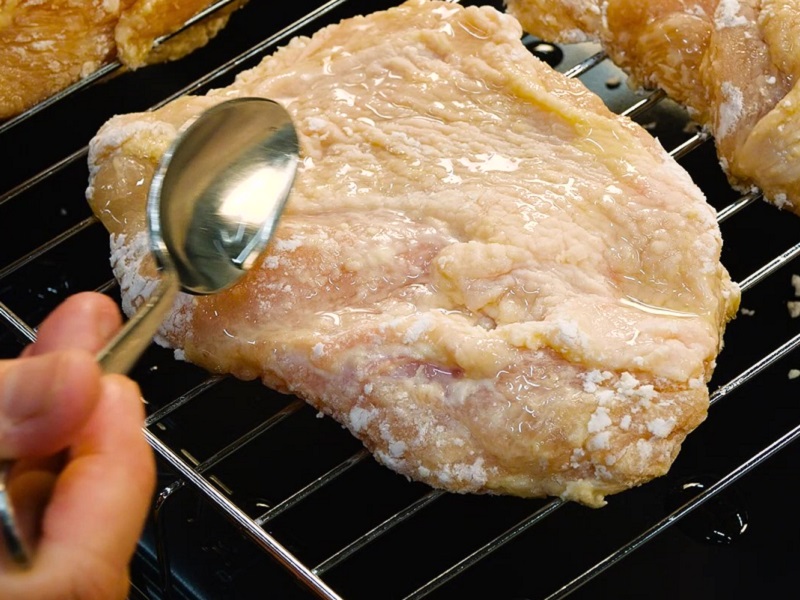 油淋鶏 ユーリンチー