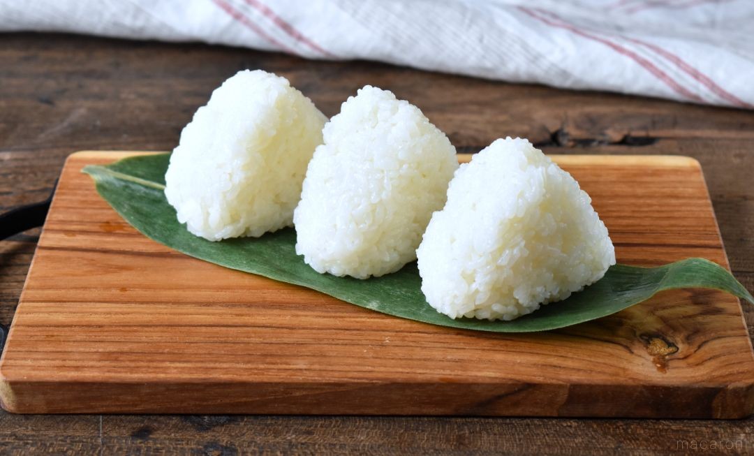 8割がやってない“おにぎりを激ウマにする方法” おにぎりのプロが教える「米の炊き方」 – Sirabee