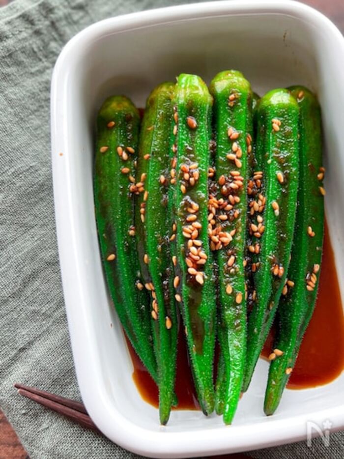 簡単 和食の副菜レシピ 20選 物足りないとき、彩りがほしいとき、お弁当やおつまみにも！ - E・レシピ 1 1ページ