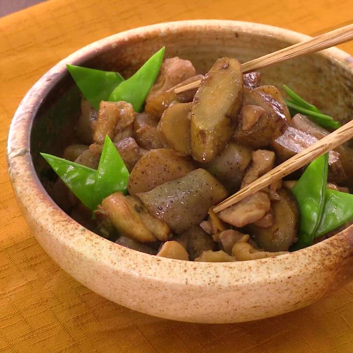 ビールにピッタリ！『絶品！鶏ごぼうの甘辛磯辺巻き』のレシピ