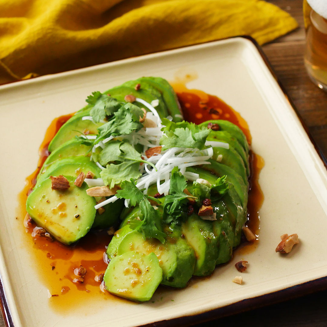 簡単＆人気の「アボカド」レシピ！おつまみ～デザートまで48選キナリノ