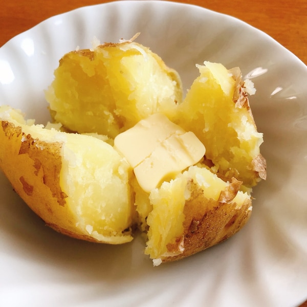 じゃがバターのレシピと作り方！じゃがいもが美味しくなる茹で方とは毎日の野菜・フルーツレシピAll About