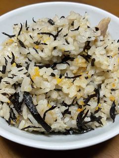 いちご煮おにぎり レシピ・作り方 by ヨッシママ - 楽天レシピ