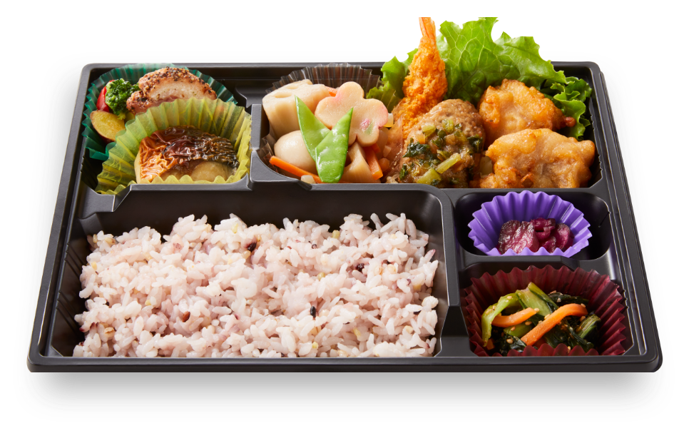 やどかり弁当 株式会社GLUGの代理店情報 ビジェント