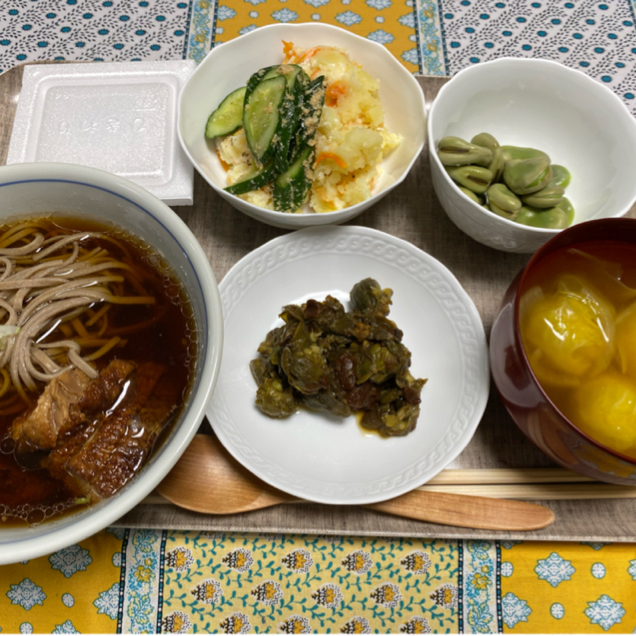 ふきのとうのゆで方 アク抜き