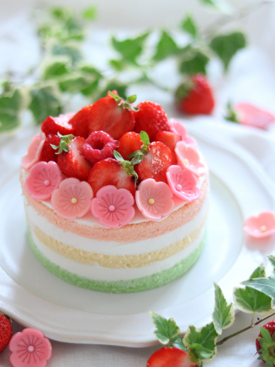 子供が喜ぶかわいいひな祭りケーキ！ネットで買えるおすすめのひな祭りケーキ9選♡おはママ