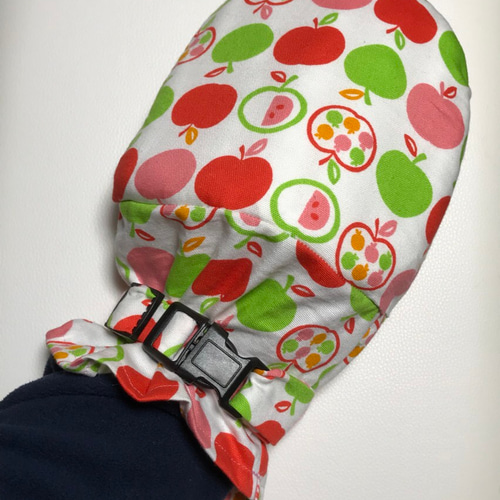 動画で解説！ 手縫いで簡単！かわいい！ ベビーミトンの作り方パピマミ – 子育ての”ひとりごと”を”ふたりごと”に