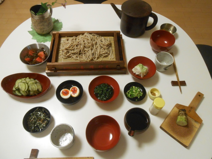 そばの献立に合うおかずレシピ51選！付け合わせ・副菜や天ぷら以外のおすすめも紹介！ ちそう