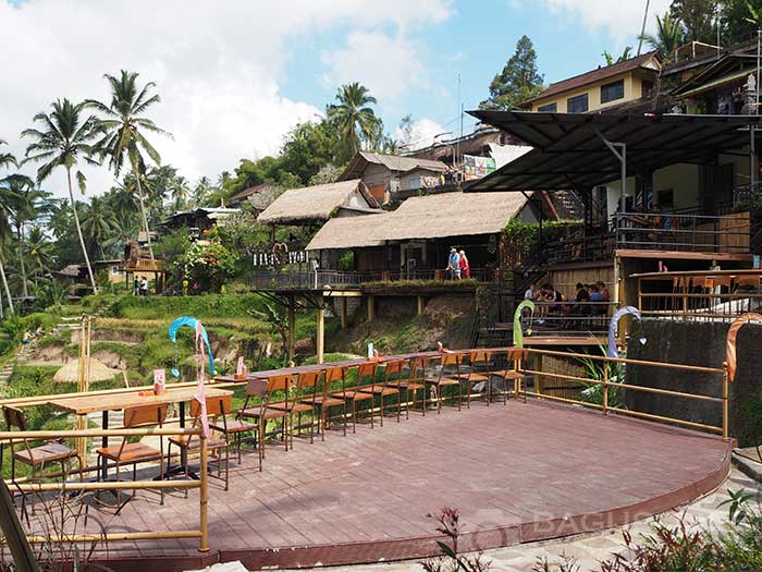 2024春 テガララン・ライステラス 棚田 へミッツの旅行記