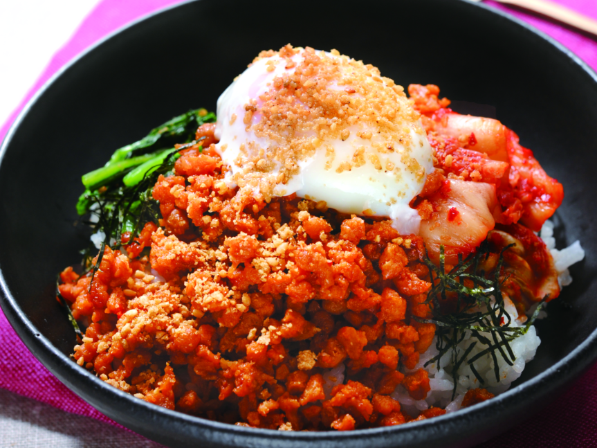 18日間で−約３kg！ 最強ダイエットフード「大豆ミート」のやせるレシピ３つダイエット、フィットネス、ヘルスケアのことならFYTTE-フィッテ