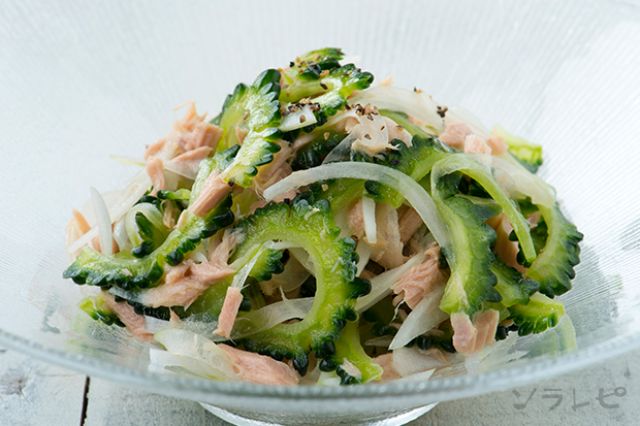 やみつき！無限ゴーヤ