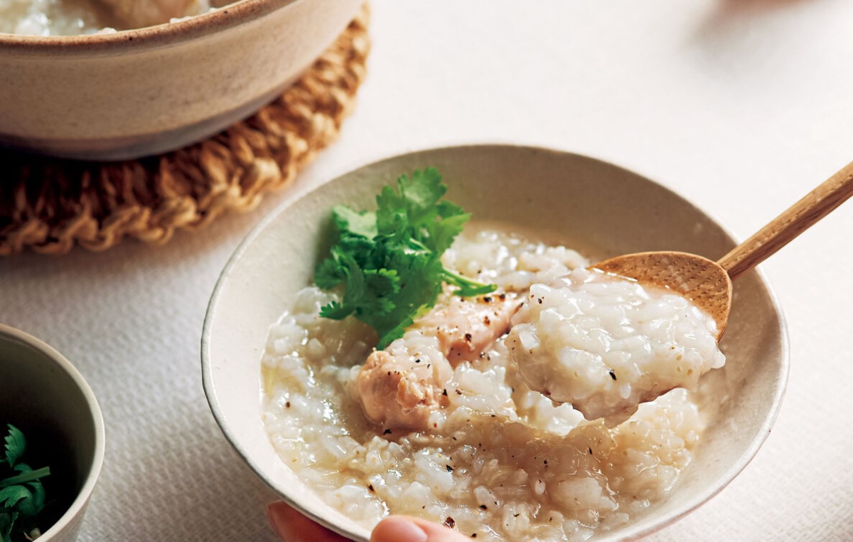 鶏手羽元のやわらか煮
