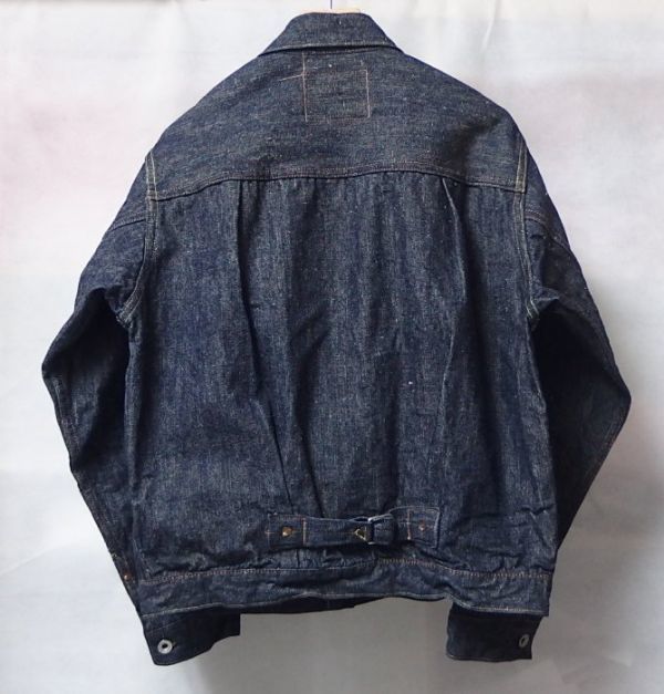 シュガーケーン SUGAR CANE ジーンズ 砂糖黍デニム・LONE STAR レギュラーストレート 5 YEAR AGED TWO STAR