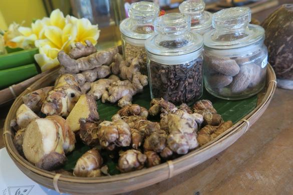 ジャムウジャカルタごはん