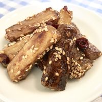 新ごぼうの甘酢炒め 和食屋さんが教える！旬のお野菜で作る お手軽副菜 基本の和食- YouTube