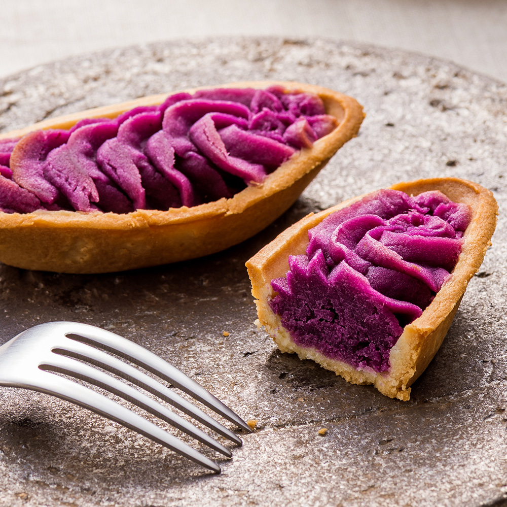 沖縄のお土産 紅いもタルト4社を徹底比較！おすすめのお菓子を紹介！ - 沖縄ブックマークOkinawa Bookmark