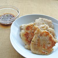 簡単で美味しい大根餅の作り方