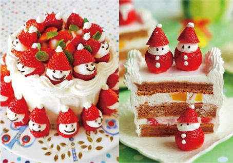 Cake with Christmas 2024 見てもかわいい、食べてもおいしいトレンドをおさえたクリスマスケーキが登場！店舗受取限定デザインのケーキも数量限定販売株式会社ワインライスのプレスリリース