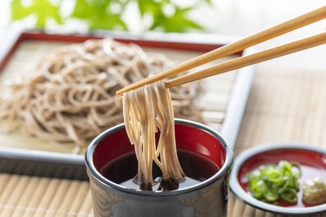 ざるそばに合う献立集。付け合わせに最適なおかず・副菜でバランスの良いメニューにfolk