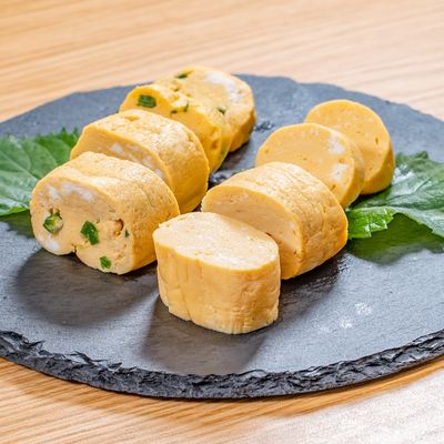 オクラの卵焼き 副菜 レシピ・作り方 - E・レシピ