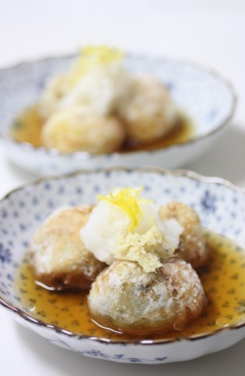 お手軽レシピ♪ 里芋の唐揚げ