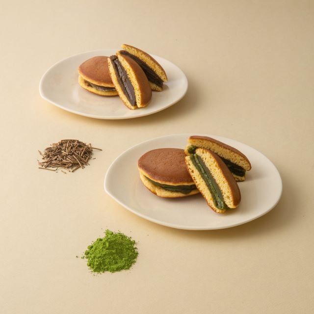 亀山のお茶をまるごと味わえる！山里和菓子 日本茶 和紅茶 セット亀山市生甘堂AMAO002三重県亀山市ふるさと納税サイト「ふるなび」