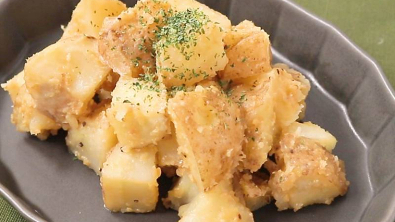 じゃがいもの副菜」30選子どもウケも◎！レシピサイトNadia