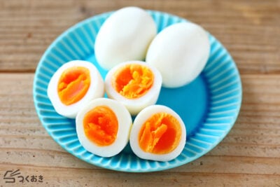 保存版 前日準備で朝ラクラク！絶品煮卵の黄金レシピと時短お弁当術 - 旬の食材の調理法や保存方法で、おうちごはんがもっと美味しくなる