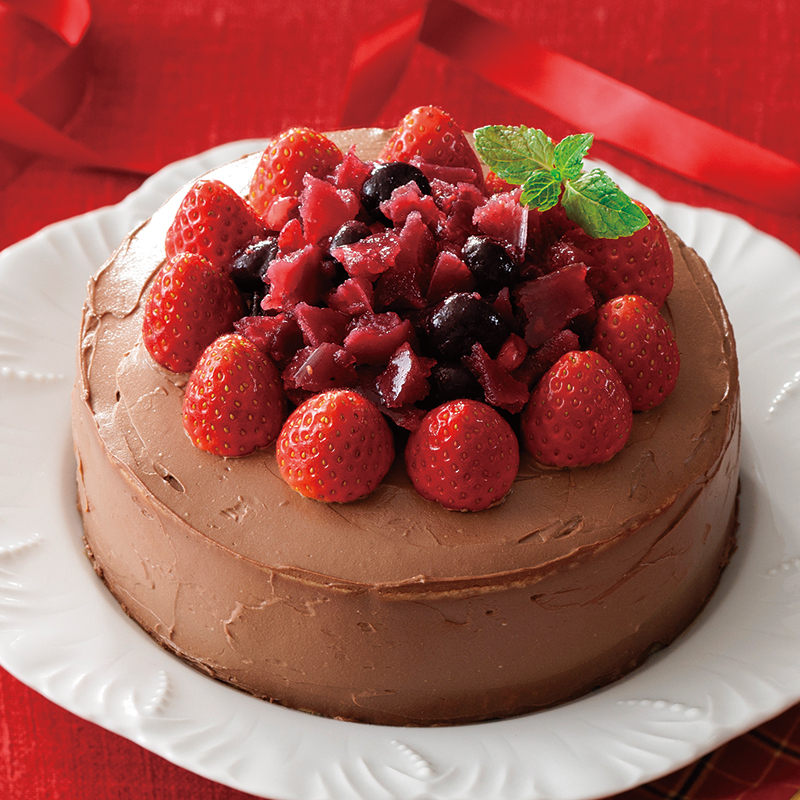 豆腐と豆乳で作る本格生チョコ